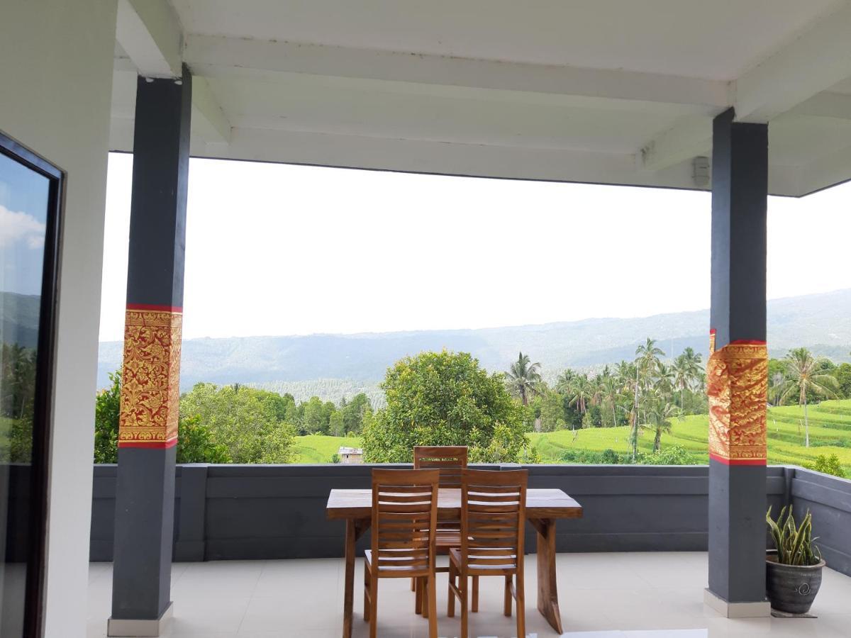Candra Cottage Munduk  Exterior photo