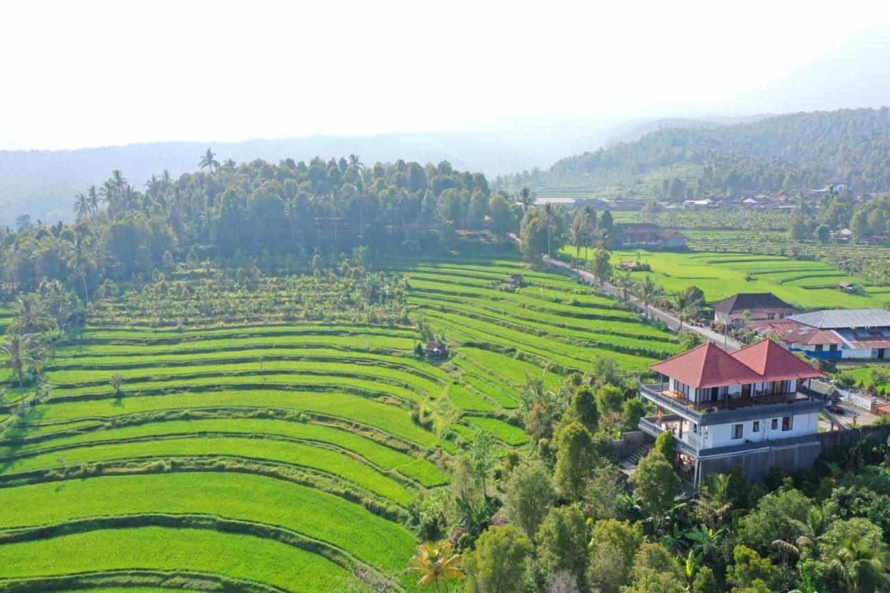Candra Cottage Munduk  Exterior photo