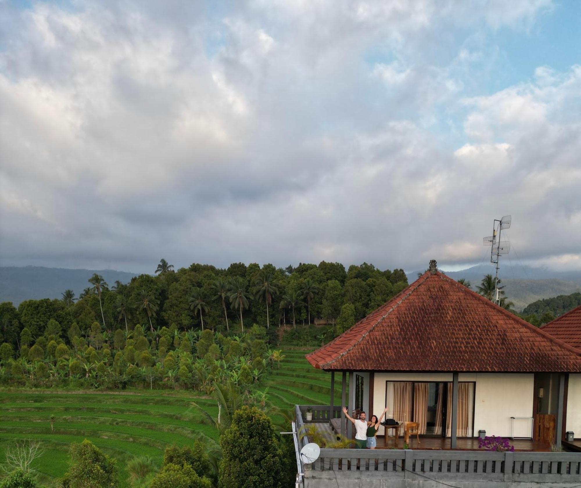 Candra Cottage Munduk  Exterior photo
